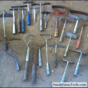 Cultivation & Digging